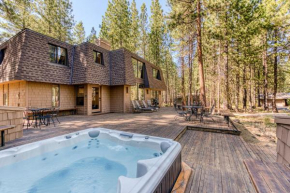 Отель Black Butte Ranch: Hawks Beard Home  Систерс
